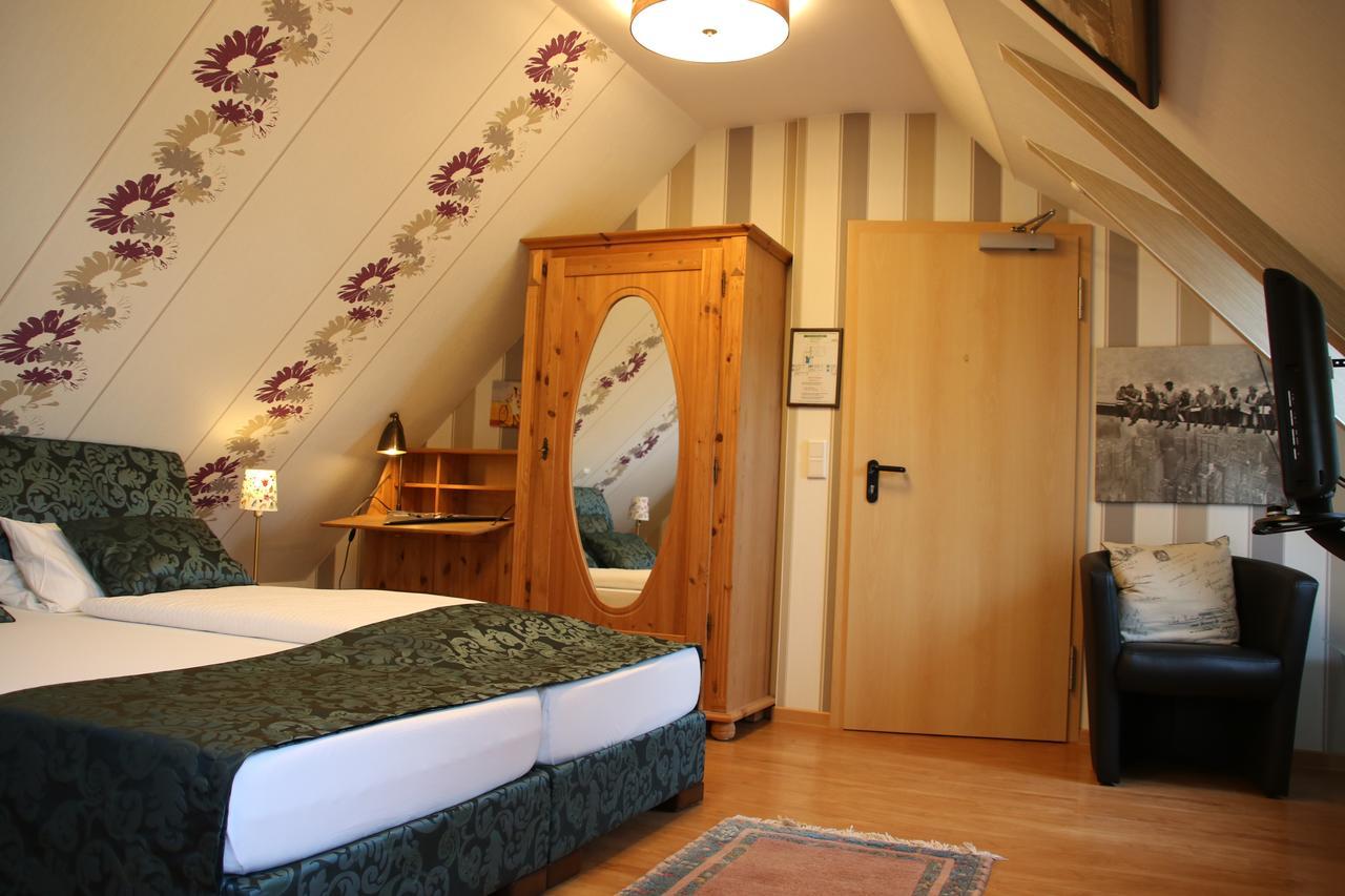 Landhaus Wremer Deel Hotel Времен Екстериор снимка