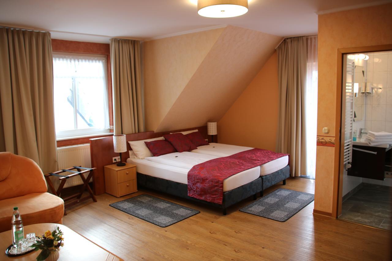 Landhaus Wremer Deel Hotel Времен Екстериор снимка