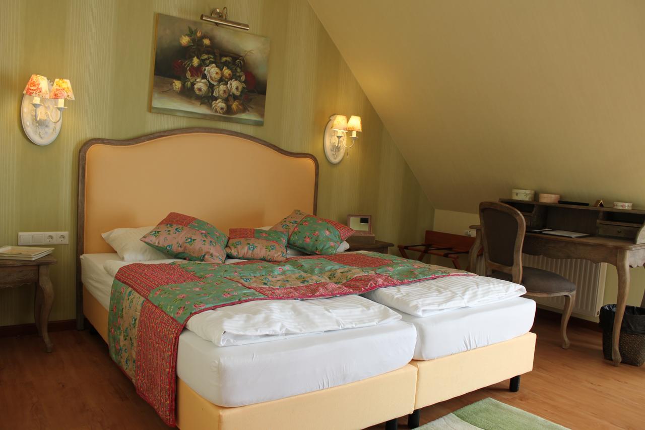 Landhaus Wremer Deel Hotel Времен Екстериор снимка