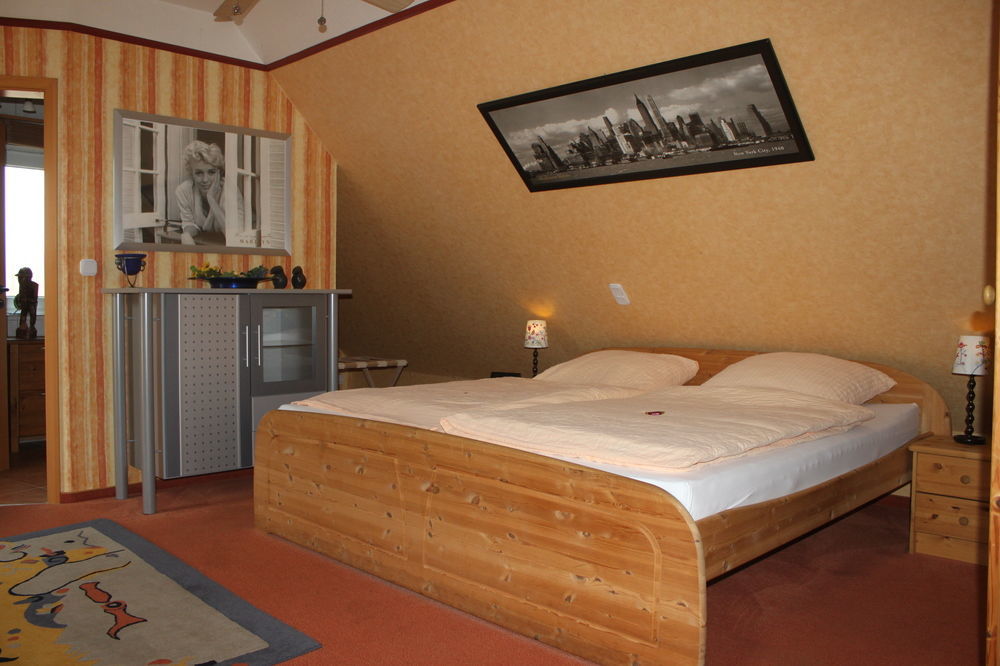 Landhaus Wremer Deel Hotel Времен Екстериор снимка