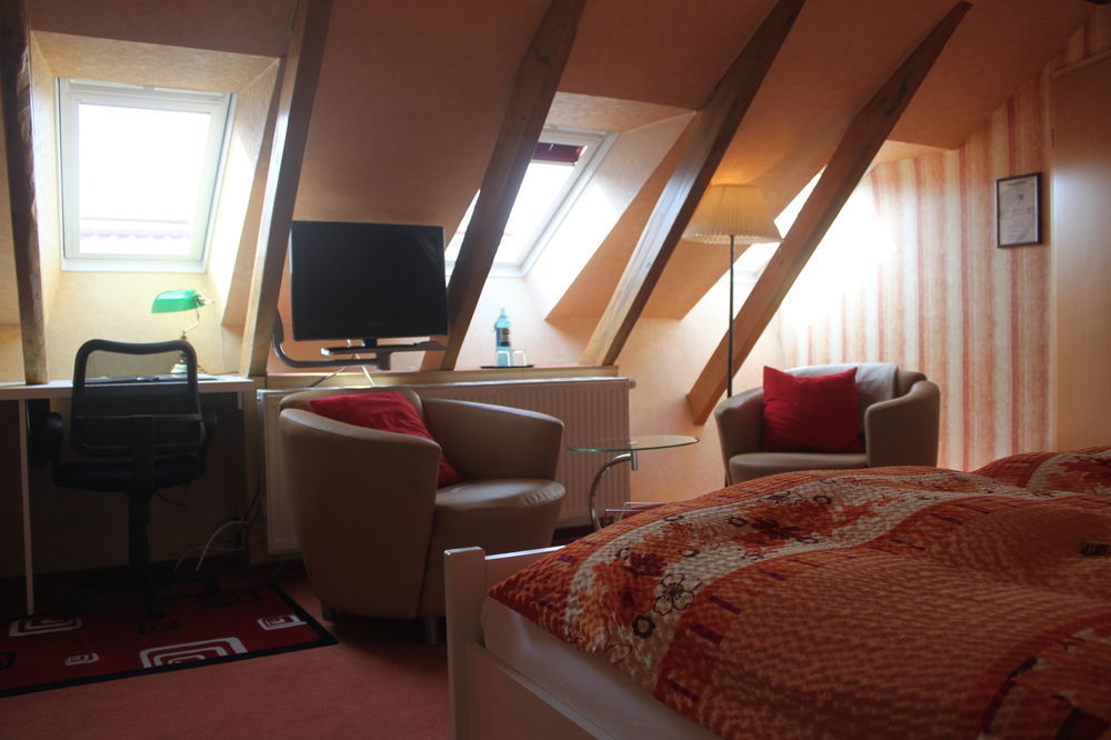 Landhaus Wremer Deel Hotel Времен Екстериор снимка