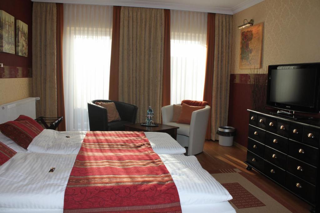 Landhaus Wremer Deel Hotel Времен Стая снимка